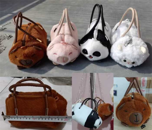 Сумочка M 18434 ВИДАЄТЬСЯ ТІЛЬКИ МІКС ВИДІВ, 1 відділення, ланцюжок на плече