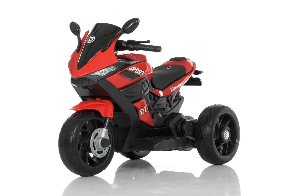 Електромотоцикл дитячий Bambi Racer M 4454EL-3 фото 2