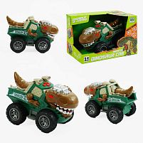 Машина SY 200-3 звук, підсвічування, інерція, рухається хвіст, у коробці