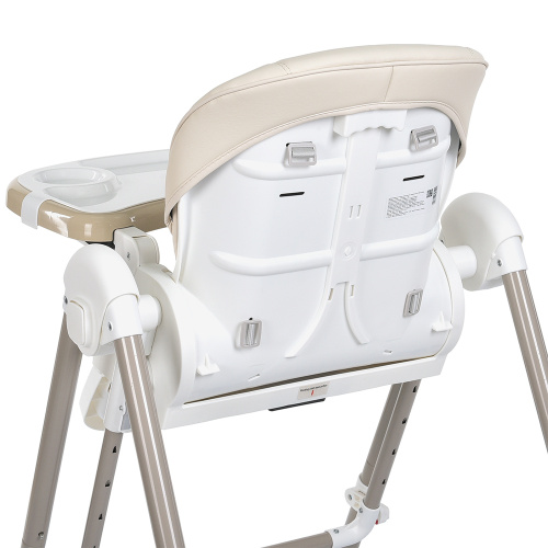 Стільчик для годування немовлят Bambi M 5897 Beige фото 8