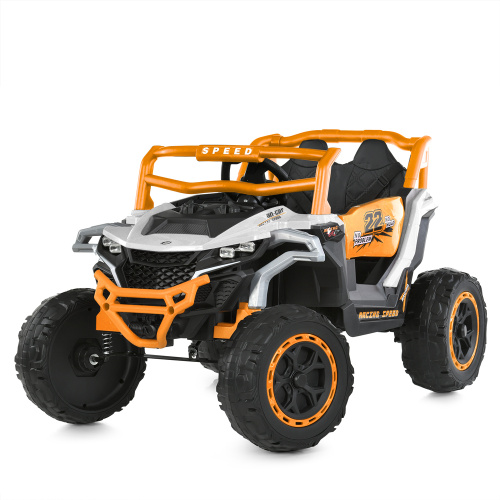 Електромобіль дитячий Bambi Racer M 6141EBLR-1 (Баггі, 2WD)