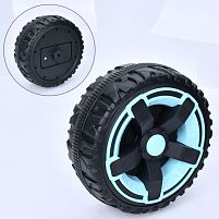Колесо для дитячого електромобіля Bambi Racer M 5822-EVA WHEEL (заднє та переднє однакові)