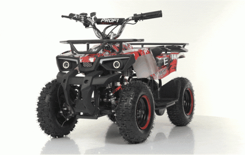 Електроквадроцикл дитячий Bambi Racer HB-ATV800AS-3 фото 2