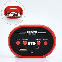 Музична панель для дитячого електромобіля Bambi Racer M 4823,4824,4852,4864-BLU (підходить до: M 4823, M 4824, M 4852, M 4864)