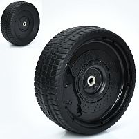 Колесо для дитячого електромобіля Bambi Racer M 6111-EVA WHEELL (задні та переднє однакові, Ø30 см/↔10.5 см/EVA)