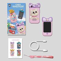 Фотоапарат X 19 C УКР МОВА ІНТЕРФЕЙСУ, сенсорний екран, поворотна камера, спалах, type-C, слот для SD карти, в коробці, МІКС ВИДІВ