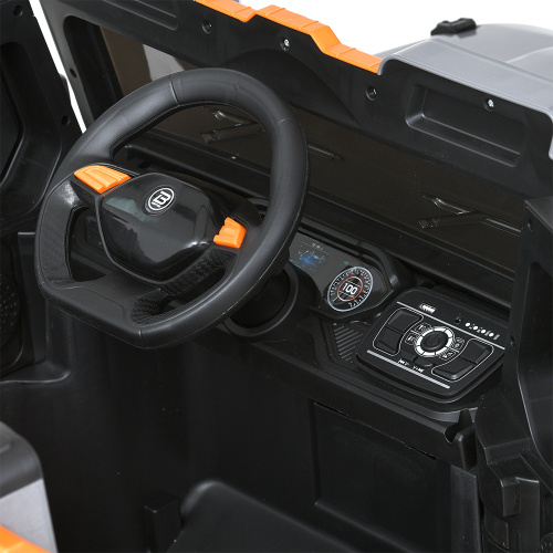 Електромобіль дитячий Bambi Racer M 5845EBLR-11 «Джип» фото 13