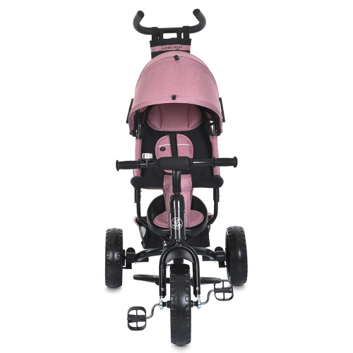 Велосипед дитячий триколісний Turbotrike MT 1005-6 фото 8