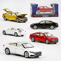 Машинка GT - 01200 "Авто Експерт", 4 кольори, металопластик, масштаб 1:32, звук, світло, інерція, рухомі елементи, в коробці ВИДАЄТЬСЯ ТІЛЬКИ М