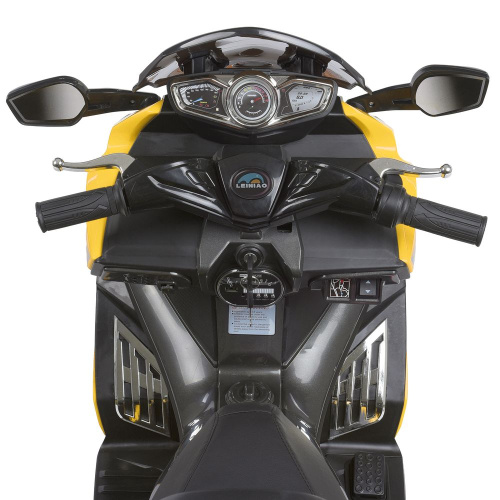 Електромотоцикл дитячий Bambi Racer M 4852EL-6 фото 8