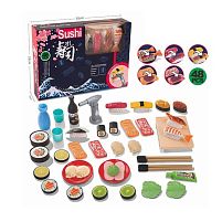 Набір продуктів XG 3-17 суші, UV-пальник, 48 елементів, в коробці