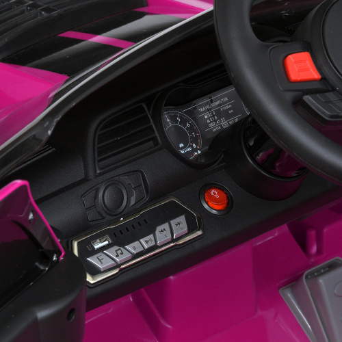 Електромобіль дитячий Bambi Racer M 5778EBLR-8 фото 5
