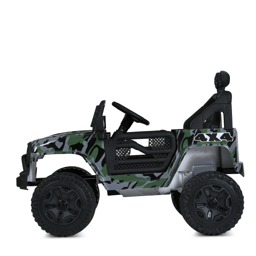 Електромобіль дитячий Bambi Racer M 5734EBLRS-18 «Позашляховик» фото 4