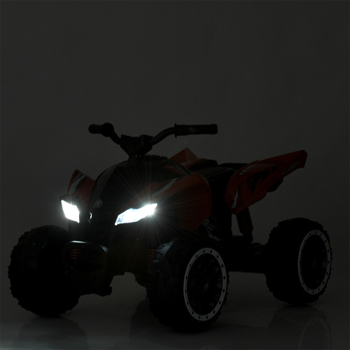 Електроквадроцикл дитячий Bambi Racer M 5775E-3 фото 6