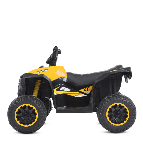 Електроквадроцикл дитячий Bambi Racer M 4959EBLR-6 (колеса Ø9.84"/EVA, акк. 12V/9Ah, мотор: 2*12V/35W, до 5 км/г, до 30 кг) фото 4
