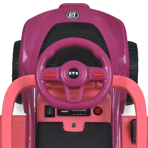 Електромобіль дитячий Bambi Racer M 5764EBLR-9 фото 4