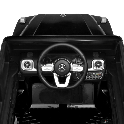 Електромобіль дитячий Bambi Racer M 5028EBLRS-2 «Mercedes-Benz» фото 7