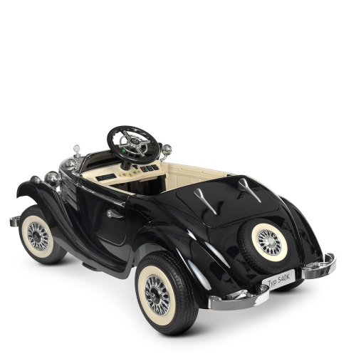 Електромобіль дитячий Bambi Racer M 4628EBLRS-2 фото 9