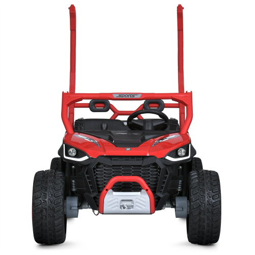Електромобіль дитячий Bambi Racer M 6014EBLR-3(24V) «Джип» фото 2