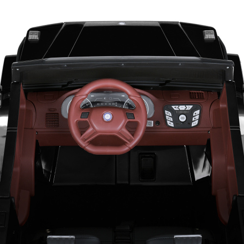 Електромобіль дитячий Bambi Racer M 5818EBLRS-2 «Mercedes-Benz» фото 5