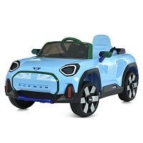 Електромобіль дитячий Bambi Racer JE1688EBLR-4(24V) «Mini Cooper»