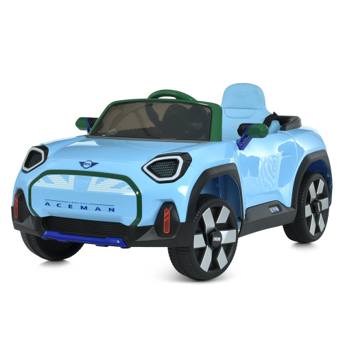 Електромобіль дитячий Bambi Racer JE1688EBLR-4(24V) «Mini Cooper»