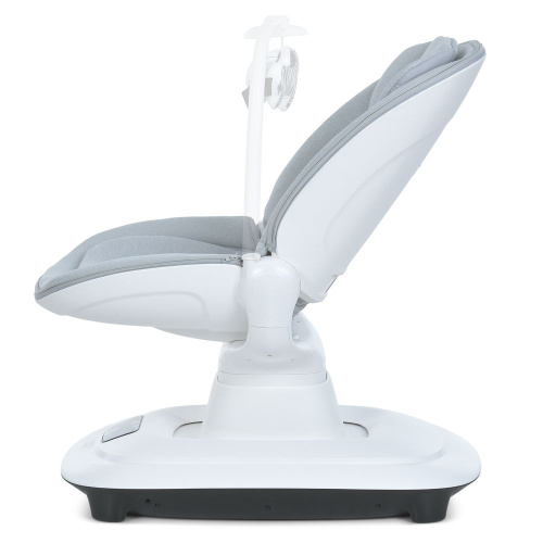 Крісло-гойдалка для немовлят з електро-заколисуванням Mastela 8911 (механізм гойдання: вверх-вниз, вперед-назад, керування зі смарфону) фото 4