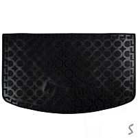 Килимок придверний "Wellcome" 45*75см Stenson R35161-BL