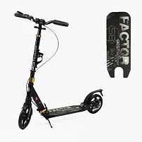 Самокат двоколісний дитячий Best Scooter BS-79116 (колеса: Ø7"87/PU, рама: алюміній/складна, до 100 кг)