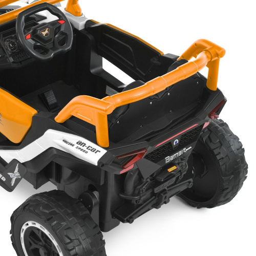 Електромобіль дитячий Bambi Racer M 6141EBLR-1 (Баггі, 2WD) фото 9