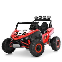 Електромобіль дитячий Bambi Racer M 6373EBLR-3(24V) (колеса Ø11,8"/EVA, акк: 24V/7Ah, мотор: 2*24V/150W, до 8 км/г, до 50 кг)