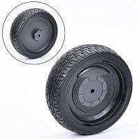 Колесо для дитячого електромобіля Bambi Racer M 6020-EVA WHEEL (заднє та переднє однакові)