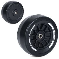 Колесо для дитячого електроелектрокарта Bambi Kart M 6322-F-EVA WHEEL (заднє та переднє однакові, Ø20 см, ↔8 см, EVA)