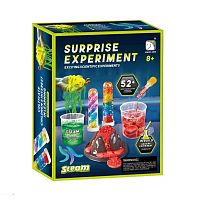 Набір дослідів SD 776 інструменти, реактиви, матеріали для дослідів, буклет англійською мовою, аксесуари, мірні стакани, в коробці