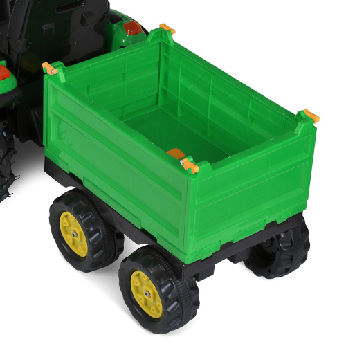 Електромобіль дитячий Bambi Racer М 4619ABLR-5 «Трактор» фото 13