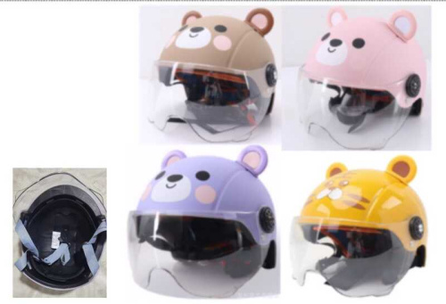 Шолом C 75894 4 ВИДИ, ВИДАЄТЬСЯ МІКС