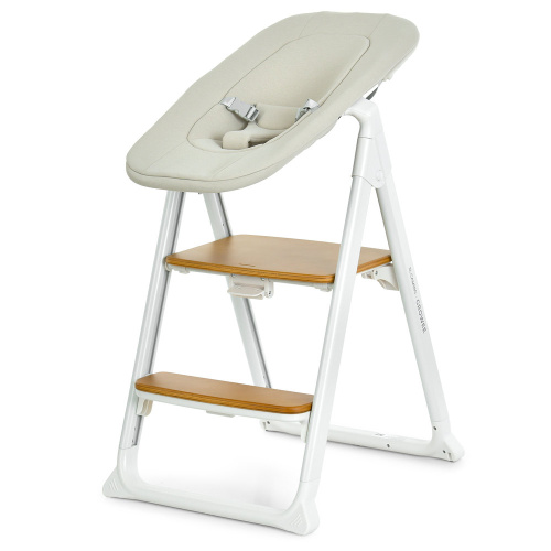 Стільчик EL CAMINO GROWEE ME 1222 White фото 5