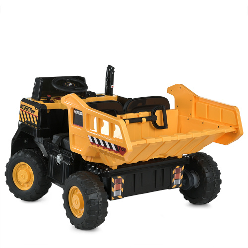 Електромобіль дитячий Bambi Racer 8500AEBLR-6(24V) «Вантажівка» фото 3