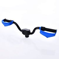Кермо для дитячого електроквадроцикла Bambi Racer M 6128-ST-WHEEL (підходить до: M 6128EBLR)