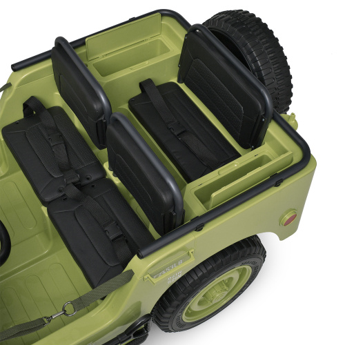 Електромобіль дитячий Bambi Racer M 5861EBLR-1M «Джип» фото 14