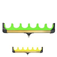 Гребінка на 6 вудилищ 30см Stenson SF24169-6