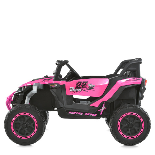 Електромобіль дитячий Bambi Racer M 6141EBLR-8 (Баггі, 2WD) фото 4