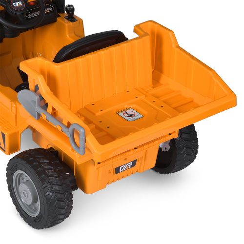 Електромобіль дитячий Bambi Racer JS3198EBLR-6 «Вантажівка» фото 10