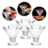 Креманка "Ice" 6шт/уп 230мл Stenson R35575