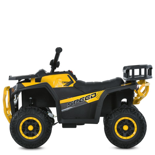 Електроквадроцикл дитячий Bambi Racer M 6127EBLR-6(24V) фото 2