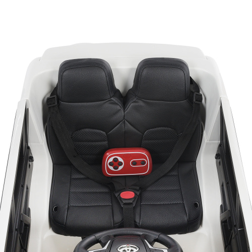 Електромобіль дитячий Bambi Racer JJ2022EBLR-1 «Toyota Land Cruiser» фото 10