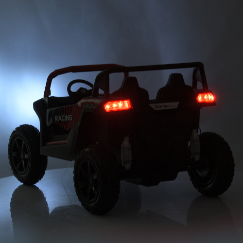Електромобіль дитячий Bambi Racer M 5736AL-3(24V) «Джип» фото 9