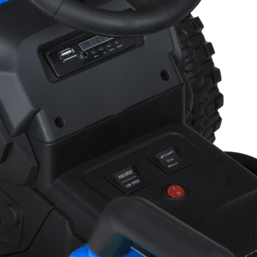 Електромобіль дитячий Bambi Racer M 6038EBLR-4 «Трактор» фото 7