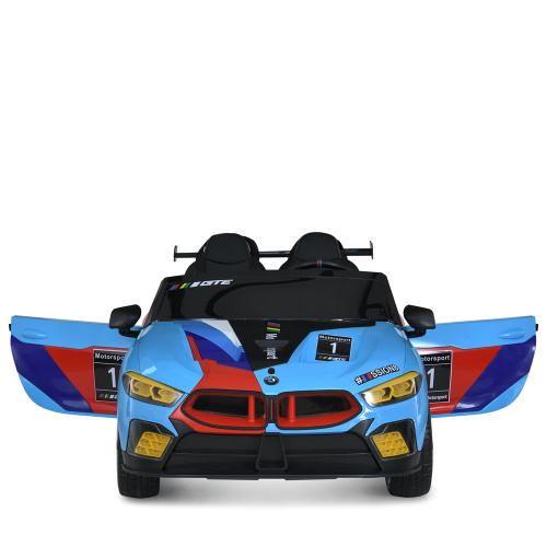 Електромобіль дитячий Bambi Racer M 5849EBLRS-4(24V) «BMW» фото 3
