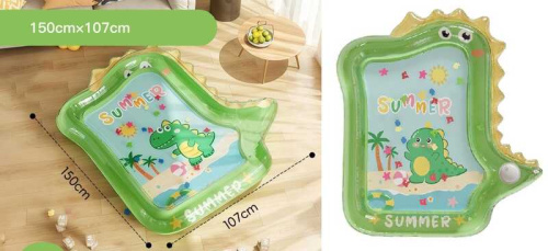 Килимок водний C 75189 розмір 150*107см, в пакеті